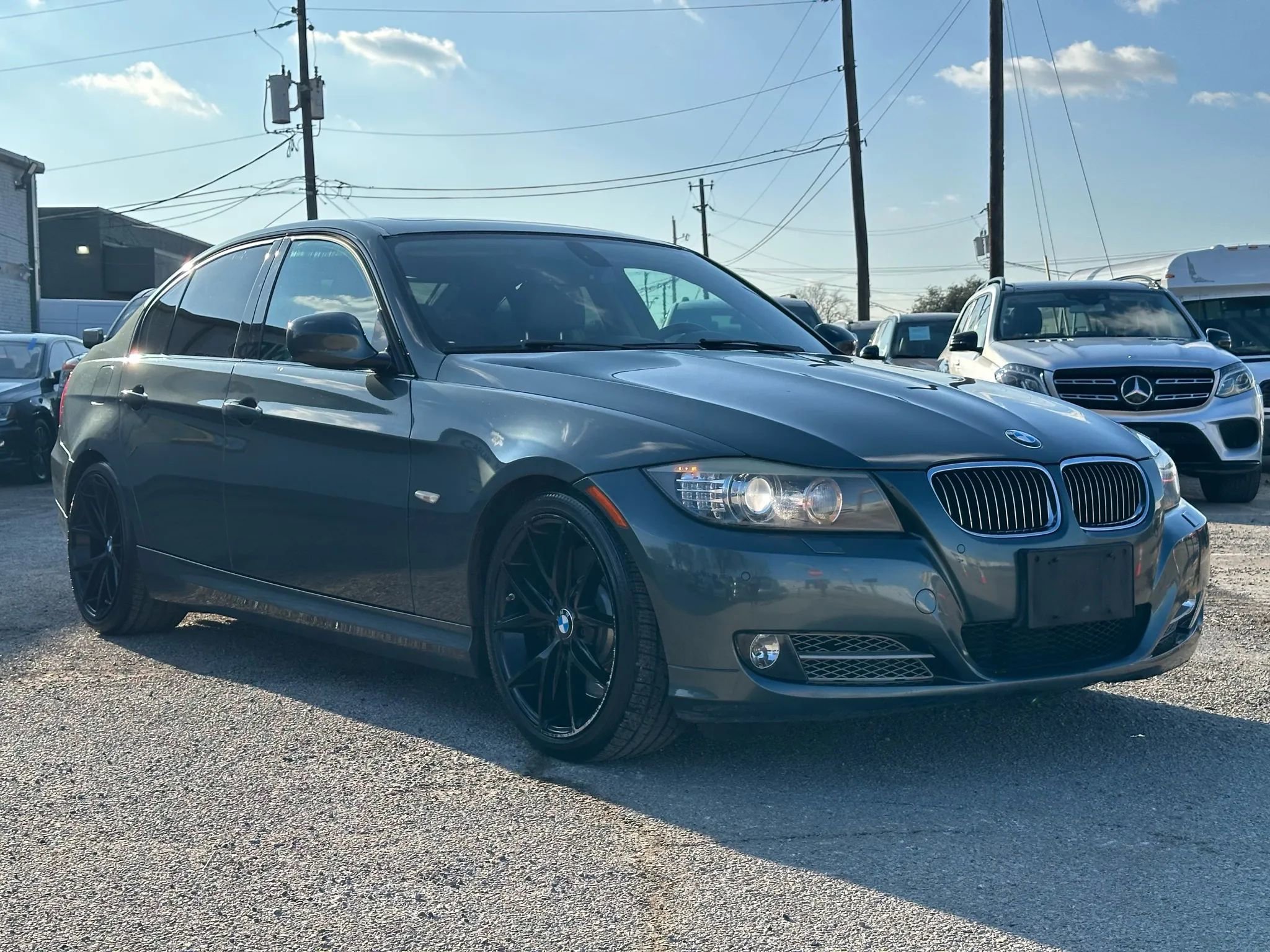 Used 2011 BMW 335d Sedan RWD image 8