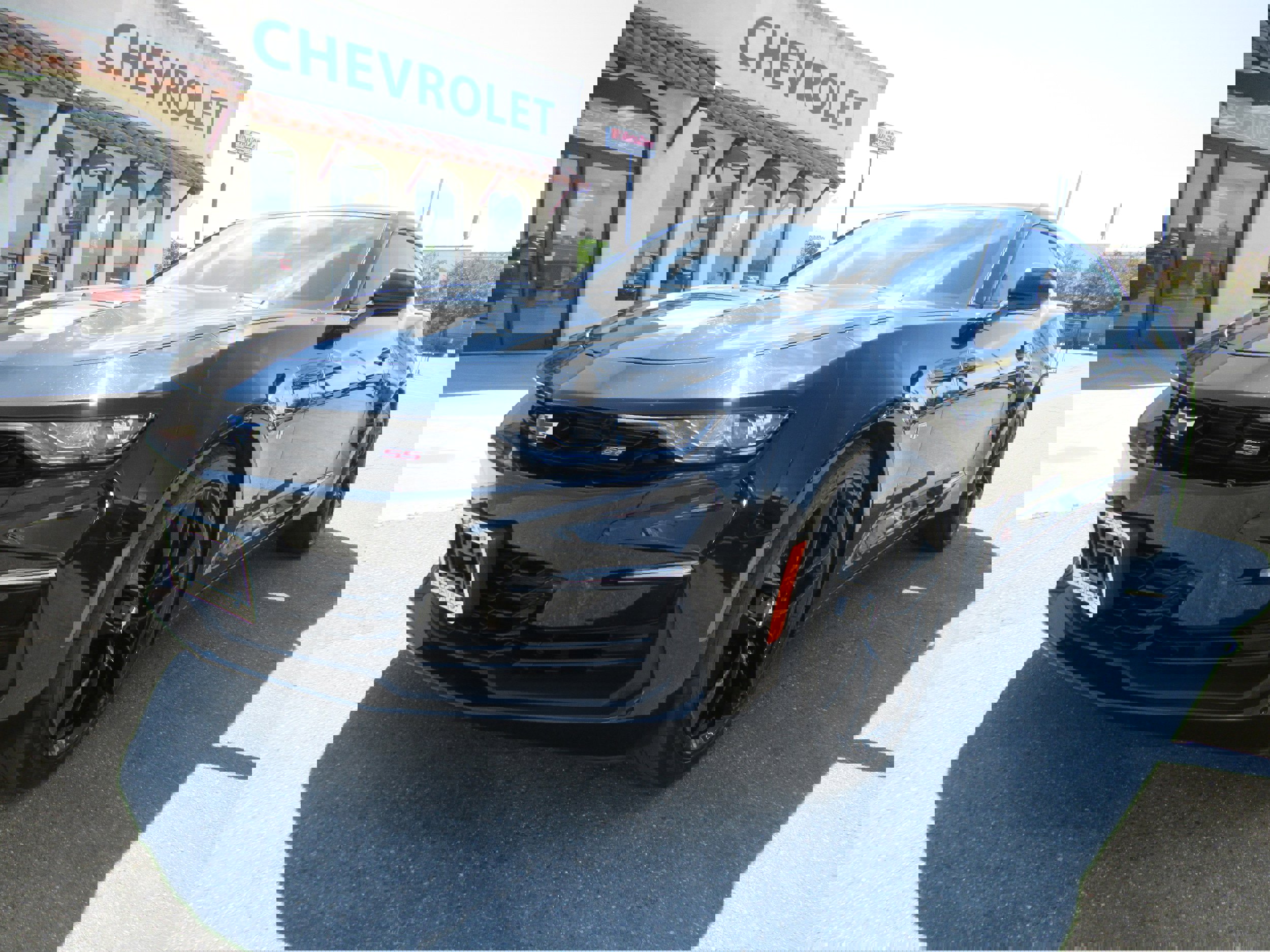 Used 2024 Chevrolet Camaro SS