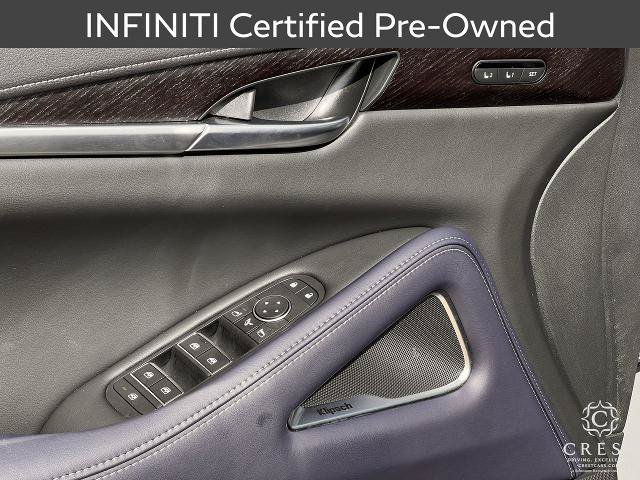 Certified 2026 INFINITI QX60 Sport AWD/4WD image 23