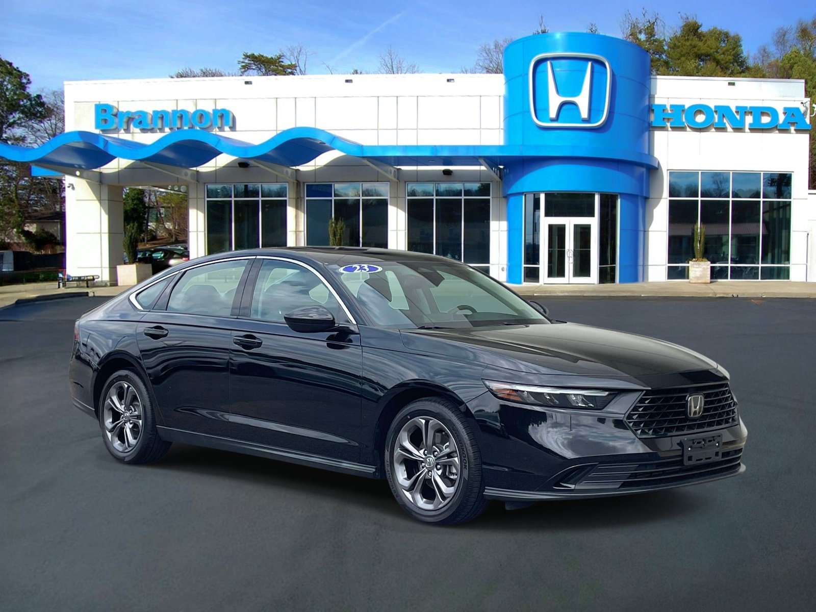 Certified 2023 Honda Accord EX