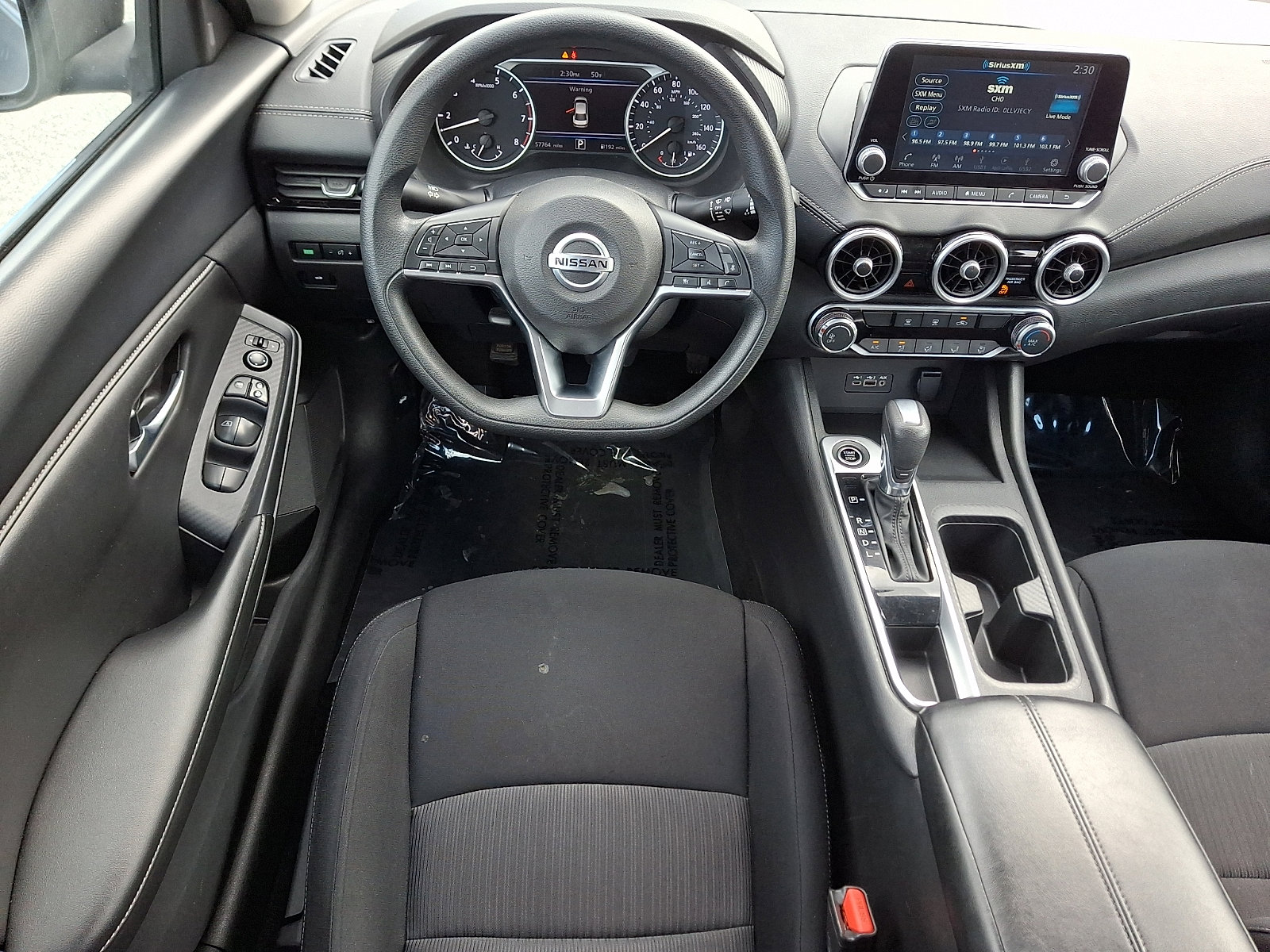 Used 2023 Nissan Sentra SV image 11