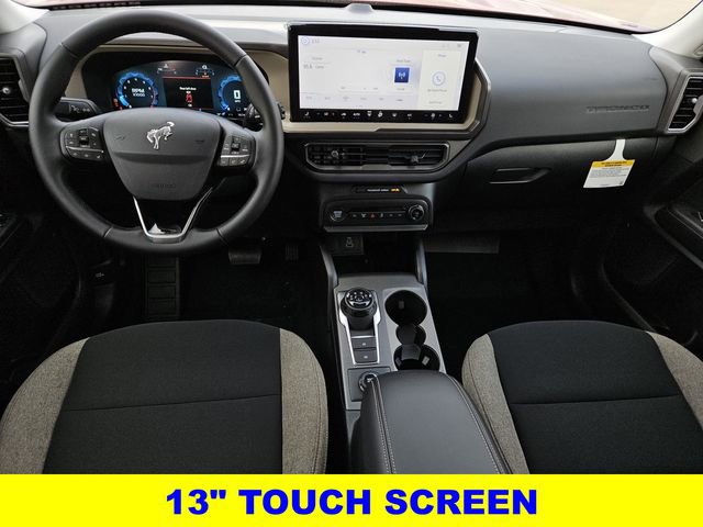 New 2025 Ford Bronco Sport Big Bend w/ Convenience Package image 6
