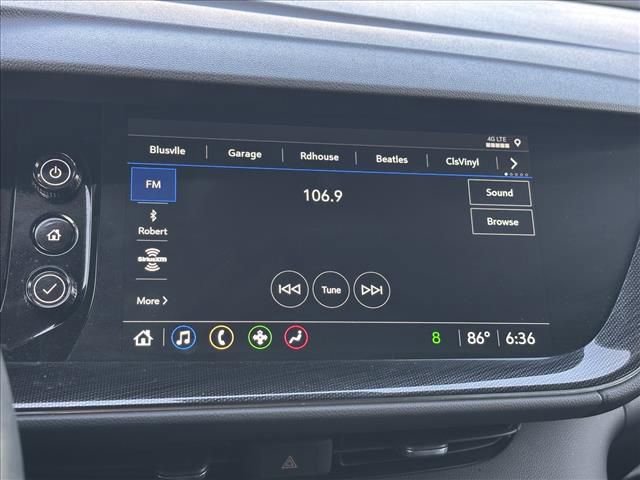 Certified 2023 Buick Envision Preferred image 26