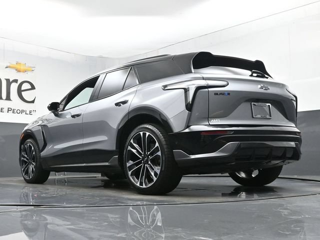 Used 2025 Chevrolet Blazer EV SS AWD/4WD image 5