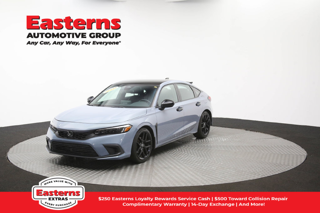 Used 2022 Honda Civic Sport image 54