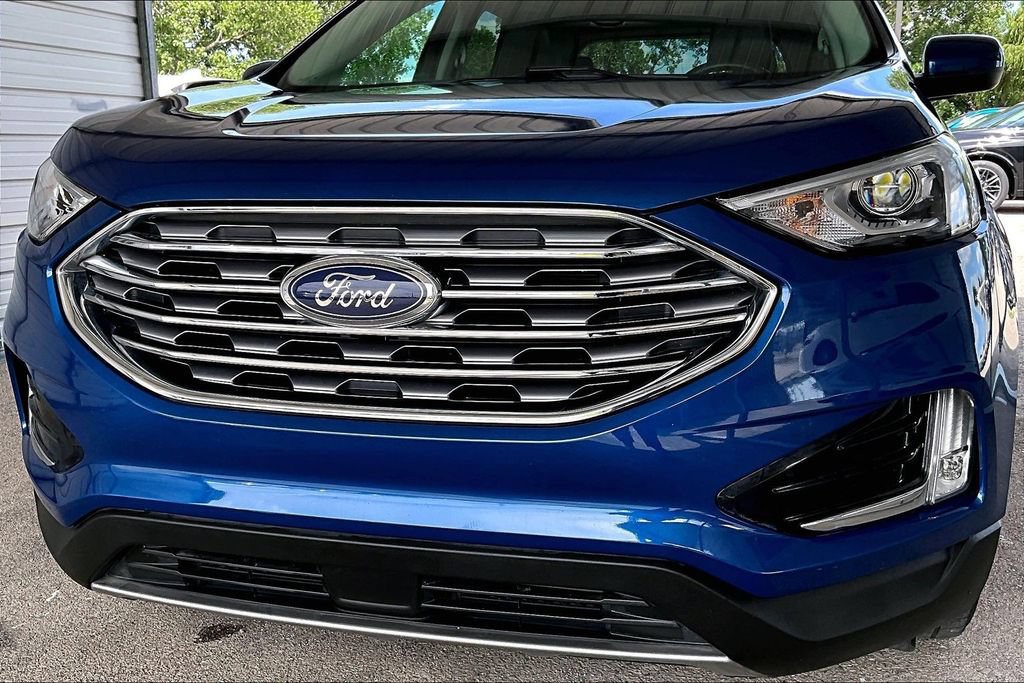 Used 2021 Ford Edge SEL w/ Convenience Package AWD/4WD image 39