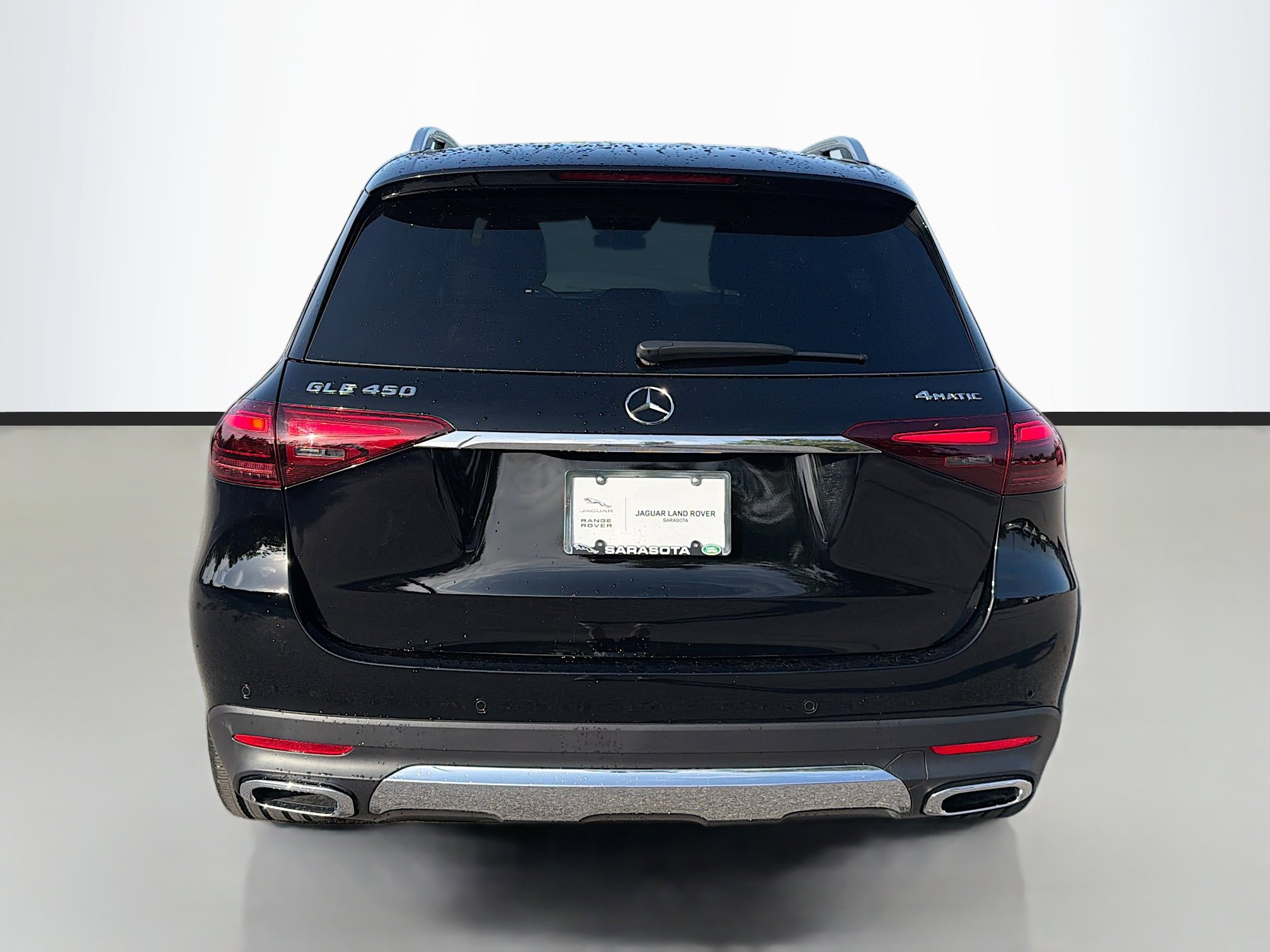 Used 2025 Mercedes-Benz GLE 450 4MATIC image 4