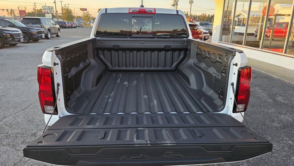 New 2026 Chevrolet Colorado W/T w/ Advanced Trailering Package image 10