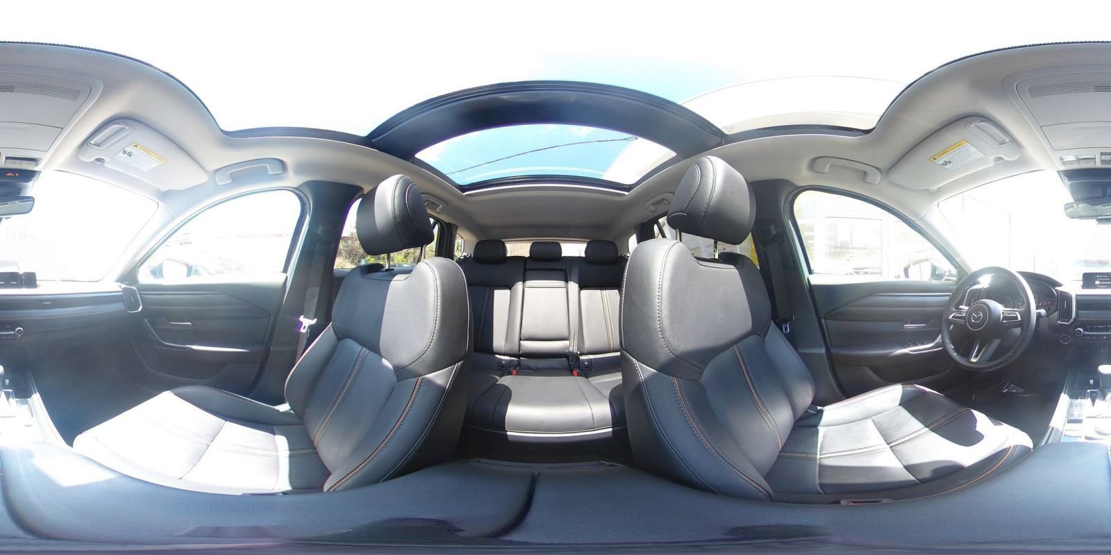 Used 2025 MAZDA CX-50 2.5 Hybrid w/ Premium Plus Pkg AWD/4WD image 46