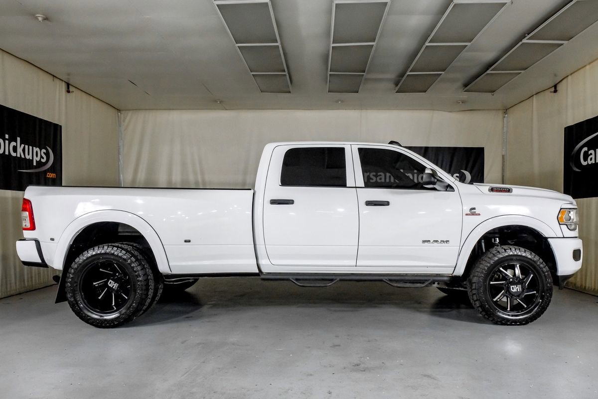 Used 2022 RAM 3500 Tradesman AWD/4WD image 6