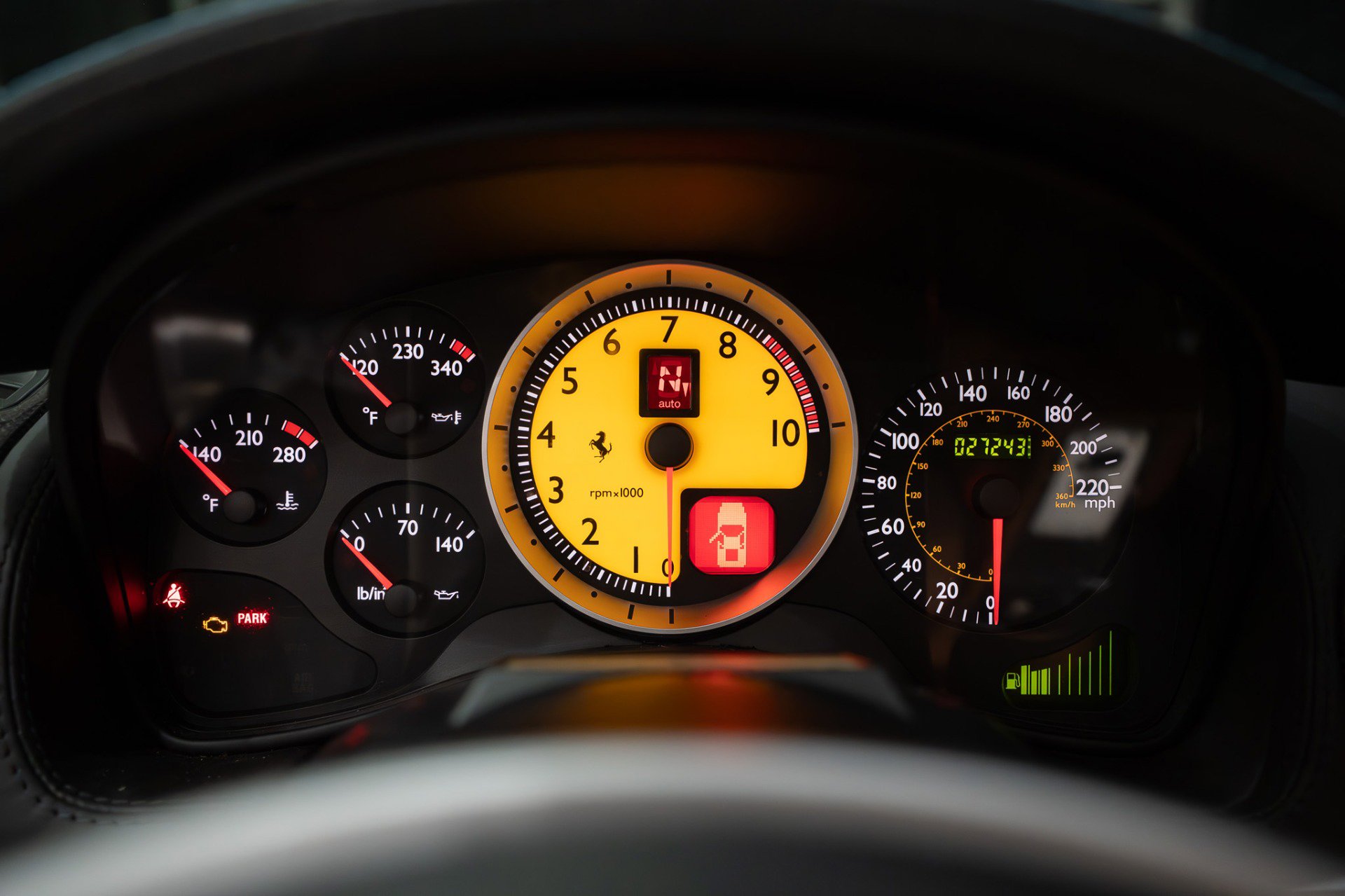 Used 2008 Ferrari F430 Spider image 17