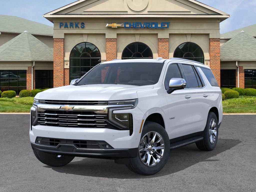 New 2026 Chevrolet Tahoe Premier image 6