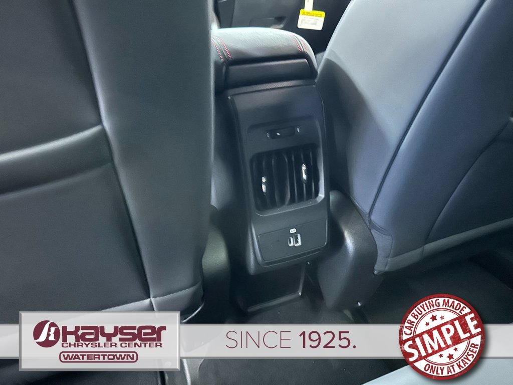 Certified 2024 Dodge Hornet R/T Plus image 34