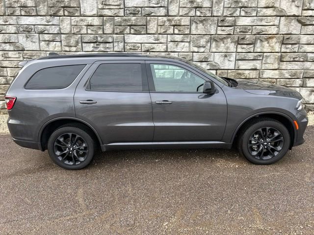 Certified 2025 Dodge Durango GT w/ Blacktop Package image 6