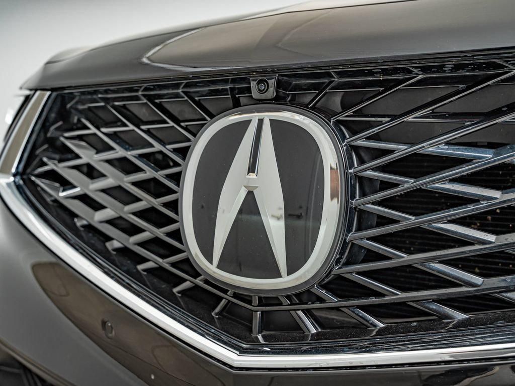 Certified 2025 Acura MDX w/ Advance Package AWD/4WD image 12