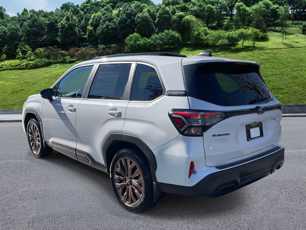 New 2026 Subaru Forester Sport AWD/4WD image 3