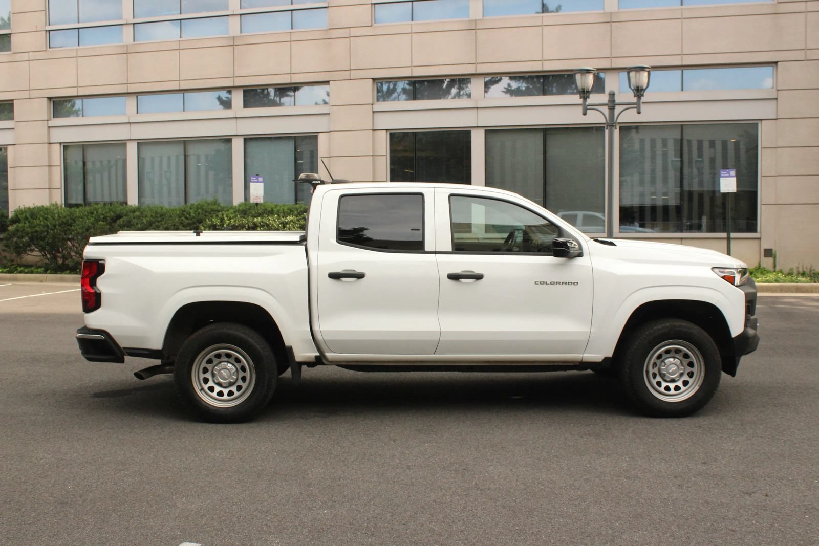 Used 2023 Chevrolet Colorado W/T w/ Safety Package RWD image 6