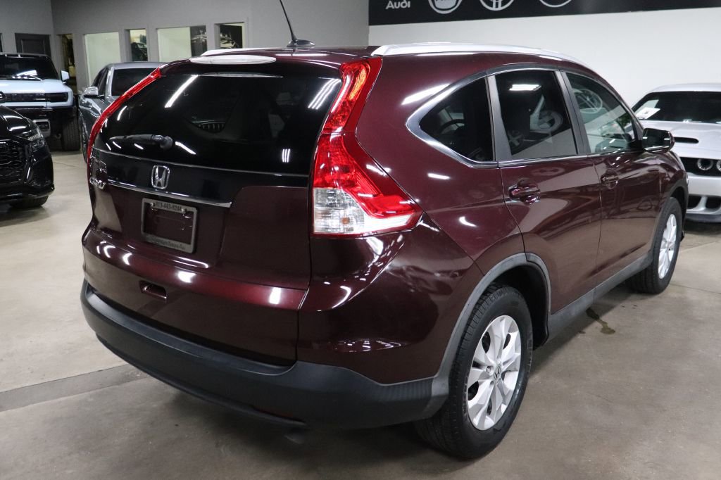 Used 2013 Honda CR-V EX-L image 5