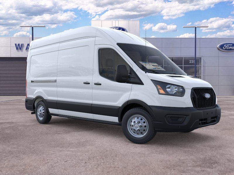 New 2026 Ford Transit 250 148 High Roof AWD image 8