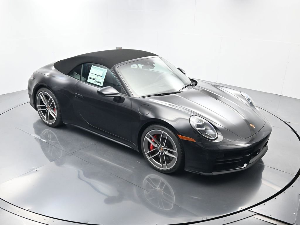 Certified 2026 Porsche 911 Carrera S RWD image 41