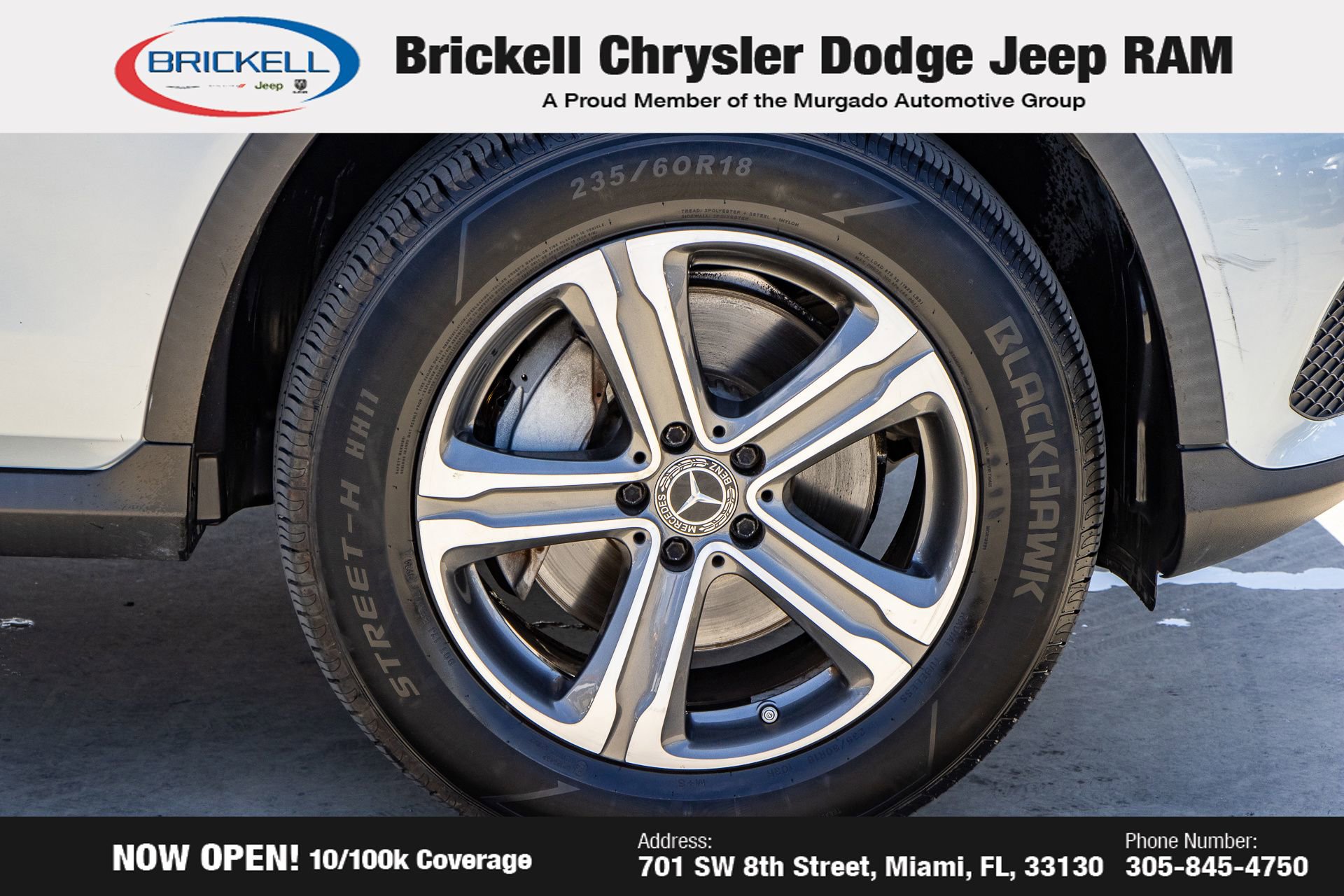 Used 2018 Mercedes-Benz GLC 300 4MATIC w/ Premium Package image 38