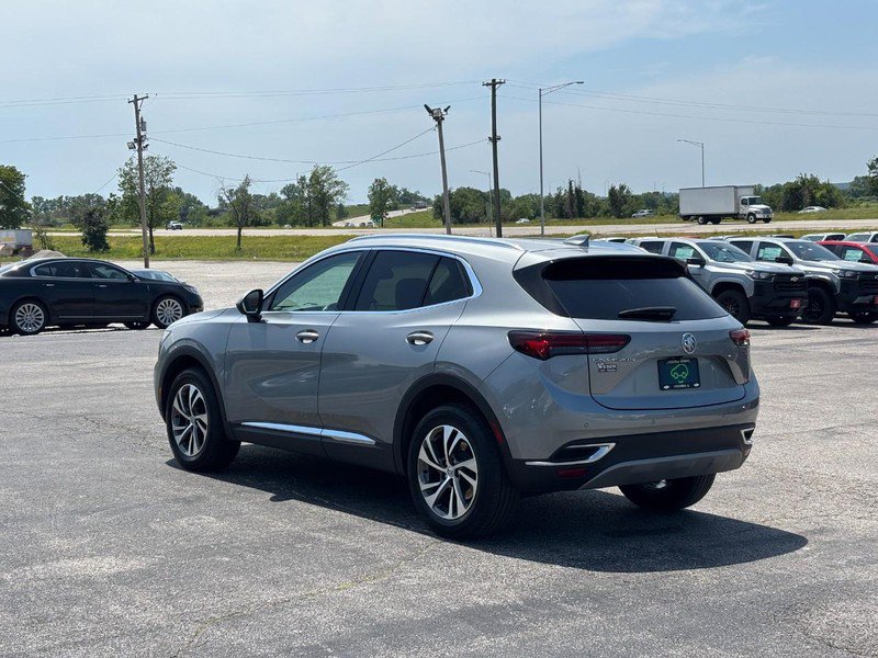 Certified 2023 Buick Envision Essence FWD video 3