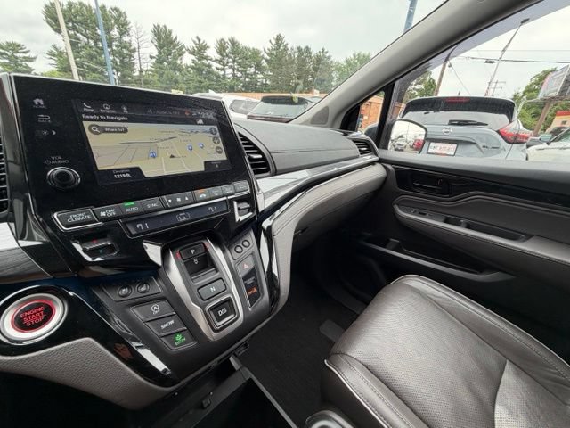 Used 2021 Honda Odyssey Elite image 28
