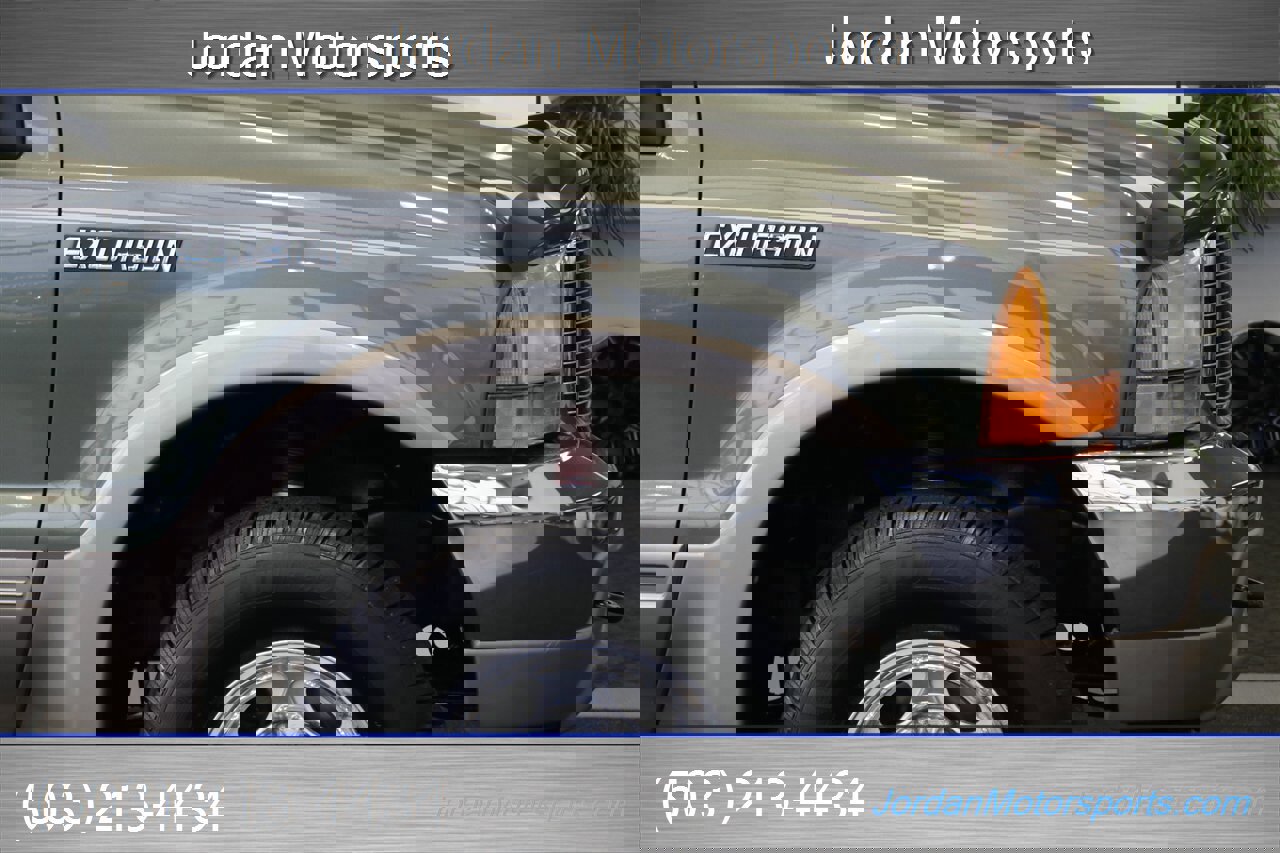 Used 2001 Ford Excursion Limited image 47