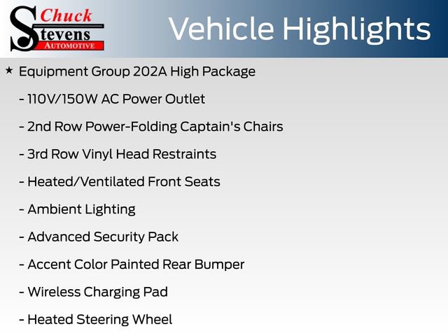 Used 2024 Ford Expedition XLT AWD/4WD image 9