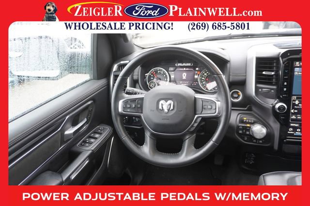 Used 2024 RAM 1500 Laramie image 13