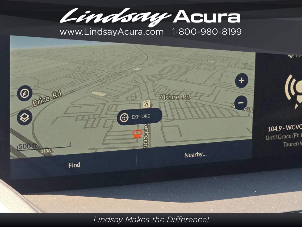 New 2026 Acura RDX w/ Technology Package AWD/4WD image 16