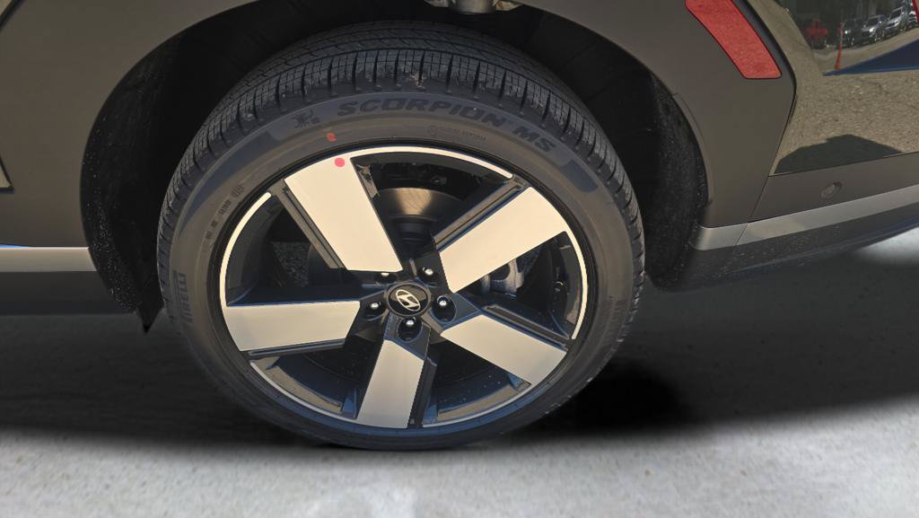 New 2026 Hyundai Santa Fe Limited AWD/4WD image 32