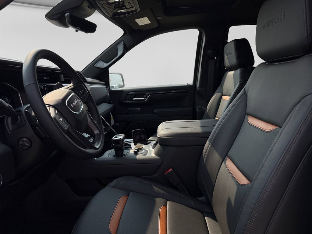 New 2026 GMC Sierra 1500 AT4 w/ AT4 Premium Package AWD/4WD image 16