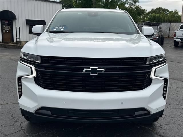Certified 2023 Chevrolet Tahoe RST w/ Luxury Package AWD/4WD image 4
