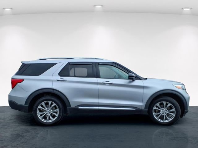 Used 2021 Ford Explorer Limited image 5