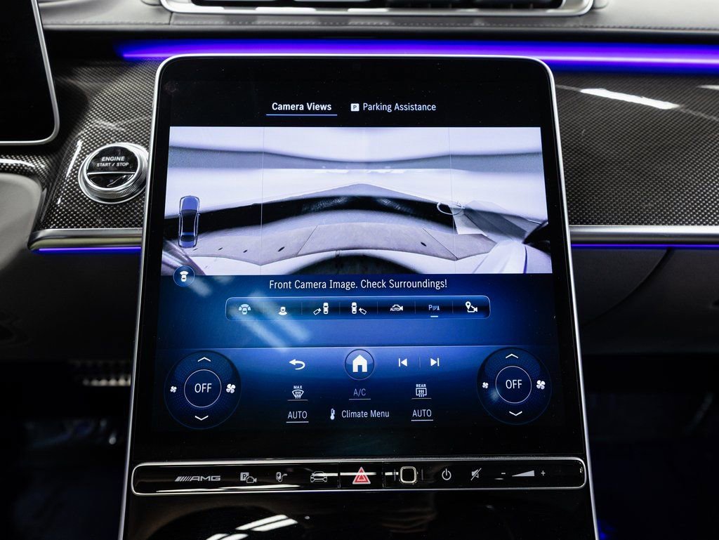 Used 2024 Mercedes-Benz S 63 AMG S image 23