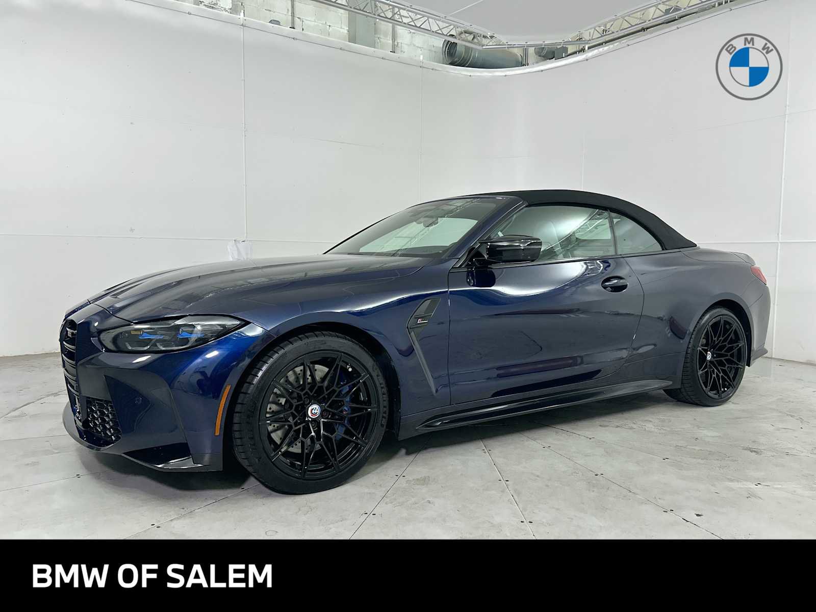 Used 2023 BMW M4 xDrive Competition