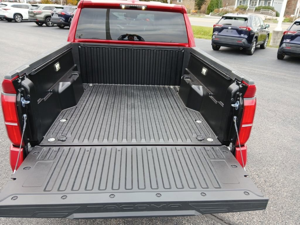New 2025 Toyota Tacoma TRD Off-Road image 9