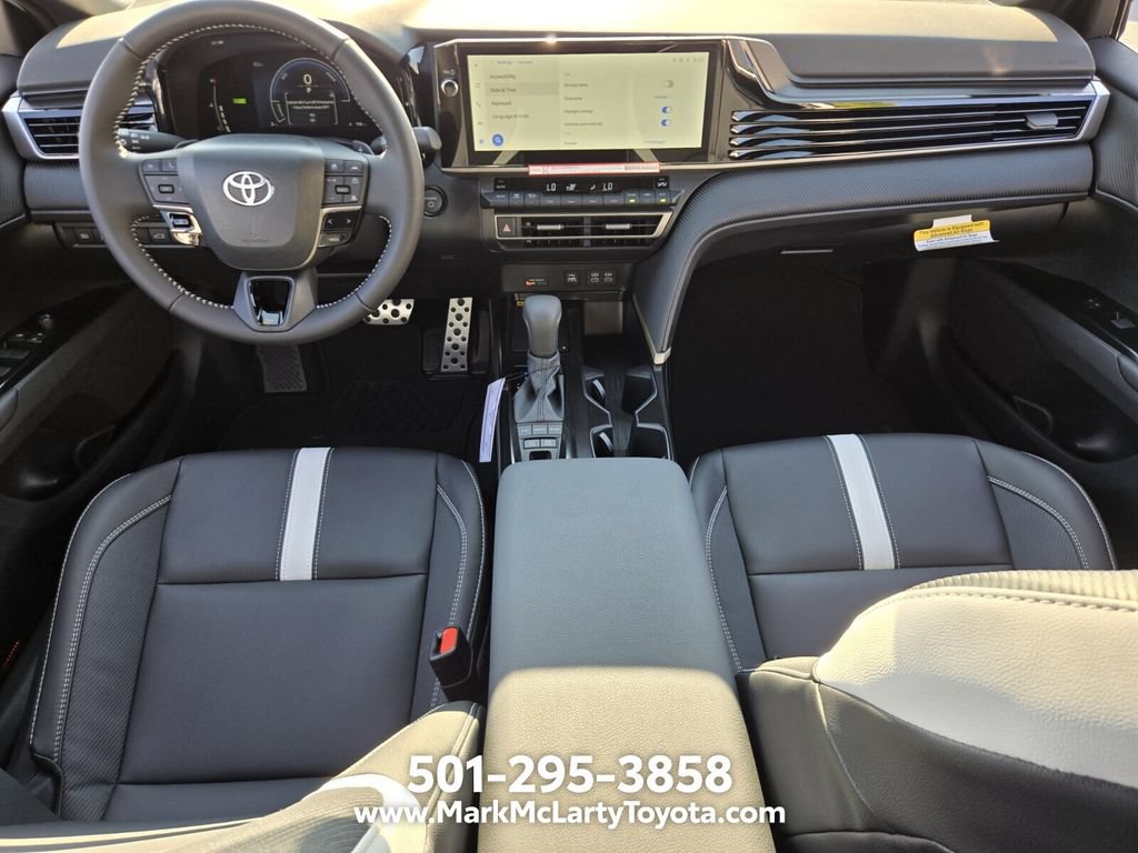 New 2026 Toyota Camry SE w/ Multimedia Upgrade Package FWD image 10
