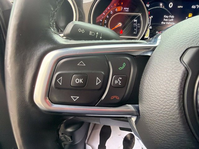 Used 2021 Jeep Wrangler Unlimited Sahara AWD/4WD image 32