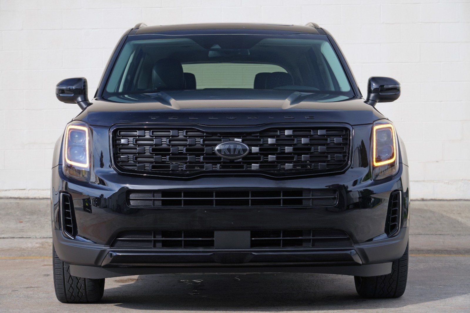 Used 2021 Kia Telluride EX w/ EX Premium Package AWD/4WD image 6