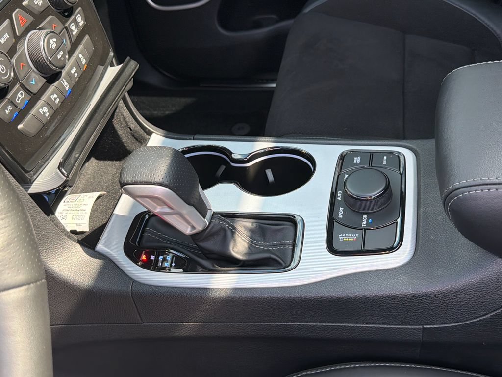 Used 2021 Jeep Grand Cherokee Trackhawk AWD/4WD image 25
