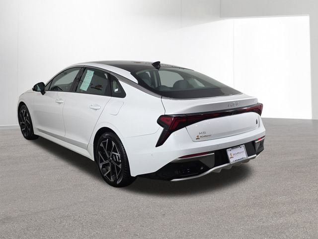 Used 2025 Kia K5 EX image 38