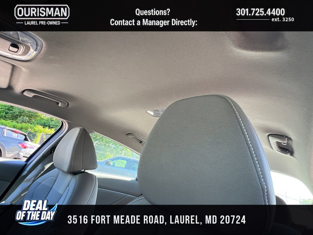 Used 2024 Hyundai Elantra SEL FWD image 18