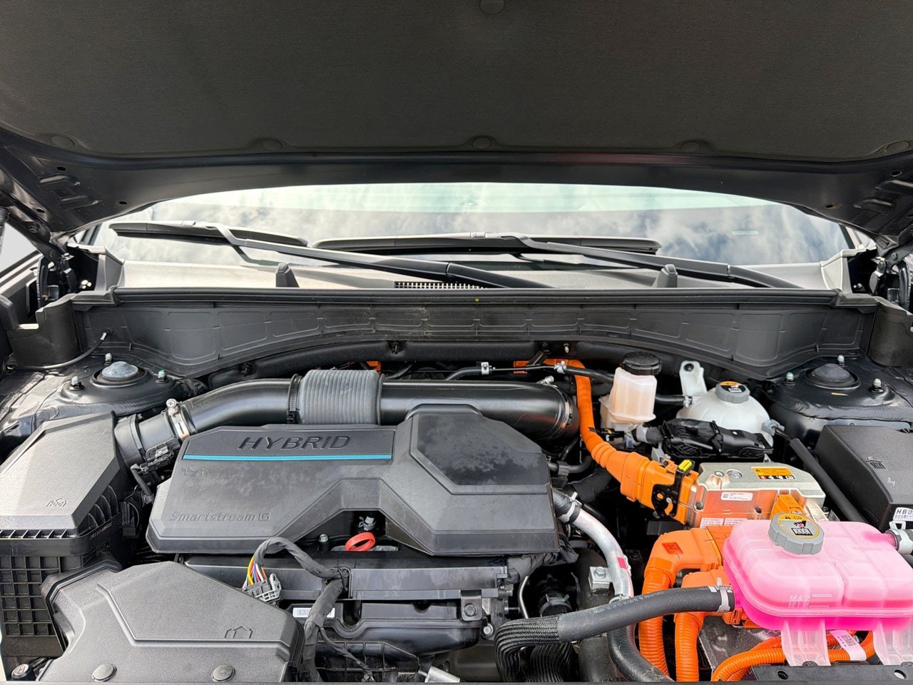 Certified 2025 Hyundai Santa Fe SEL AWD/4WD image 15