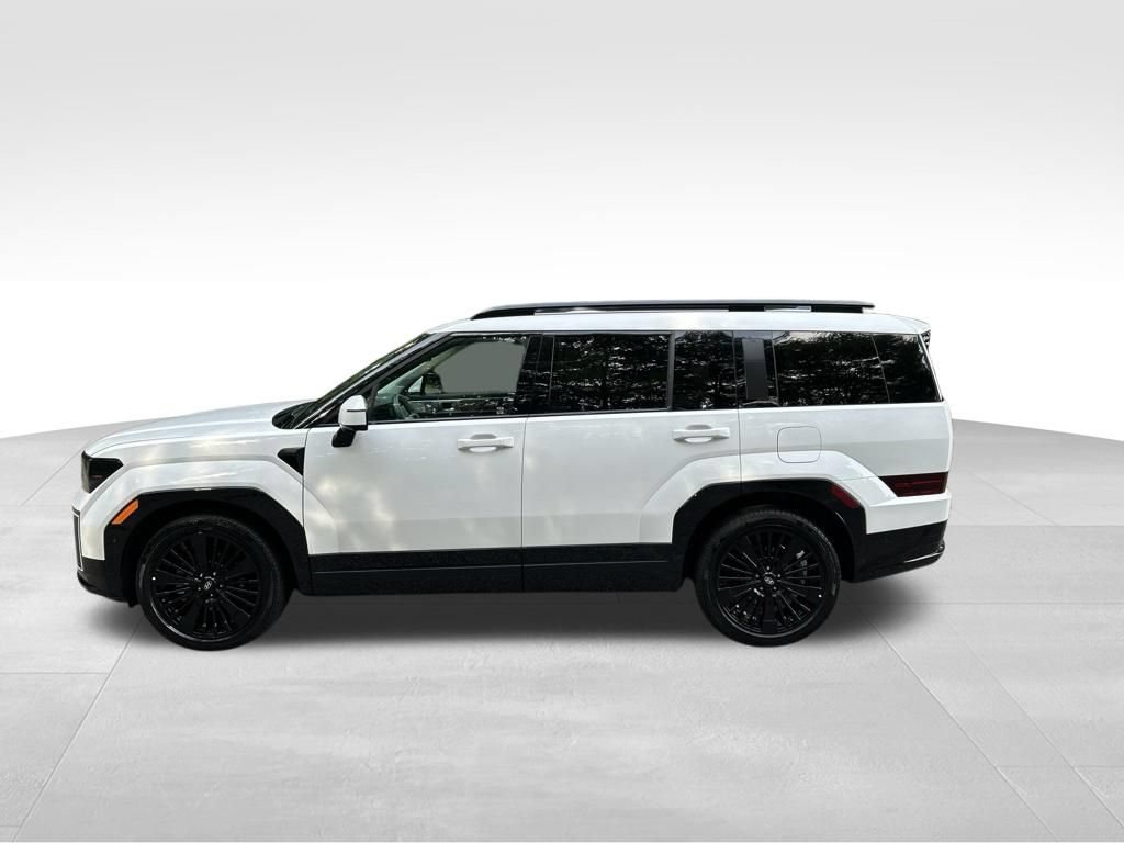 Certified 2026 Hyundai Santa Fe Calligraphy AWD/4WD image 2