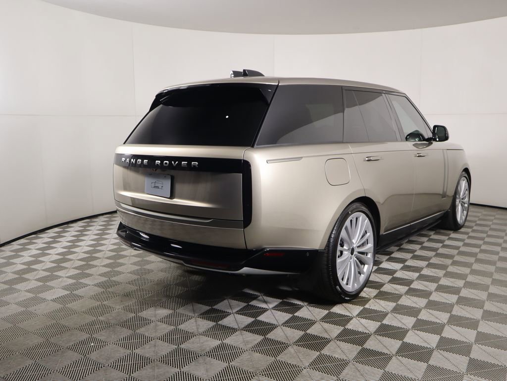 New 2026 Land Rover Range Rover SE AWD/4WD image 5