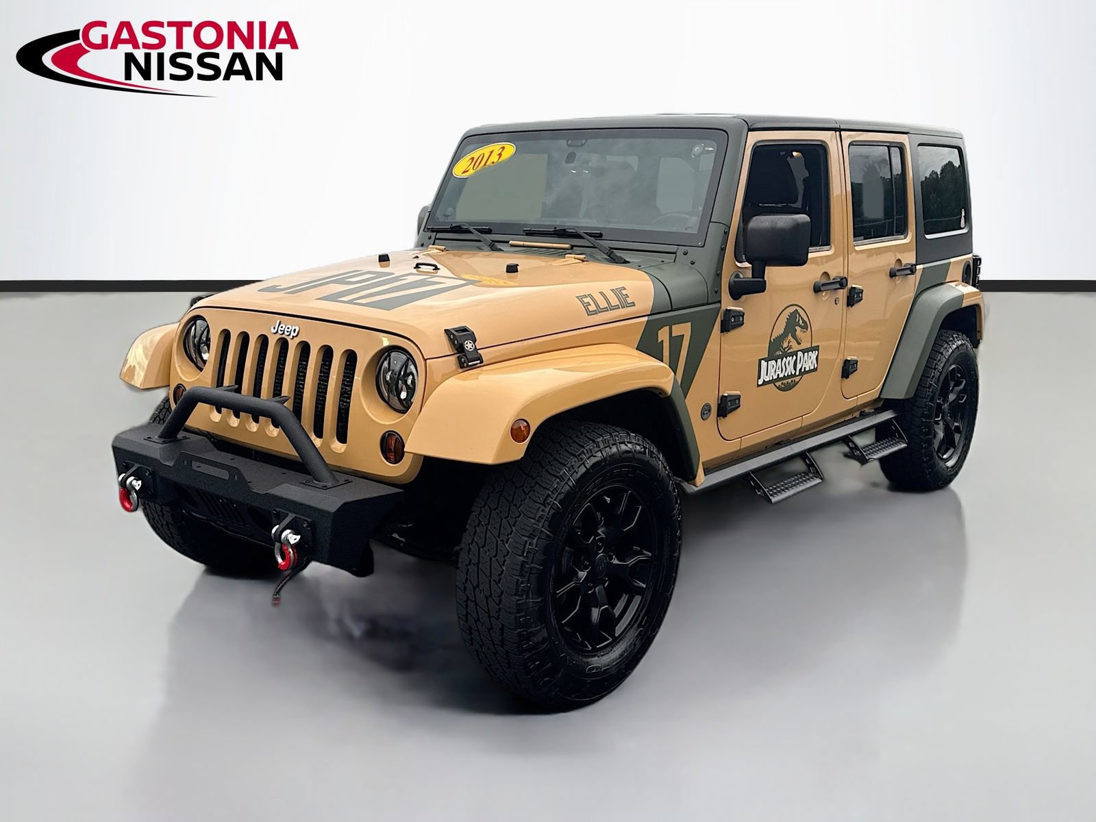 Used 2013 Jeep Wrangler Unlimited Sahara w/ Connectivity Group AWD/4WD video 3