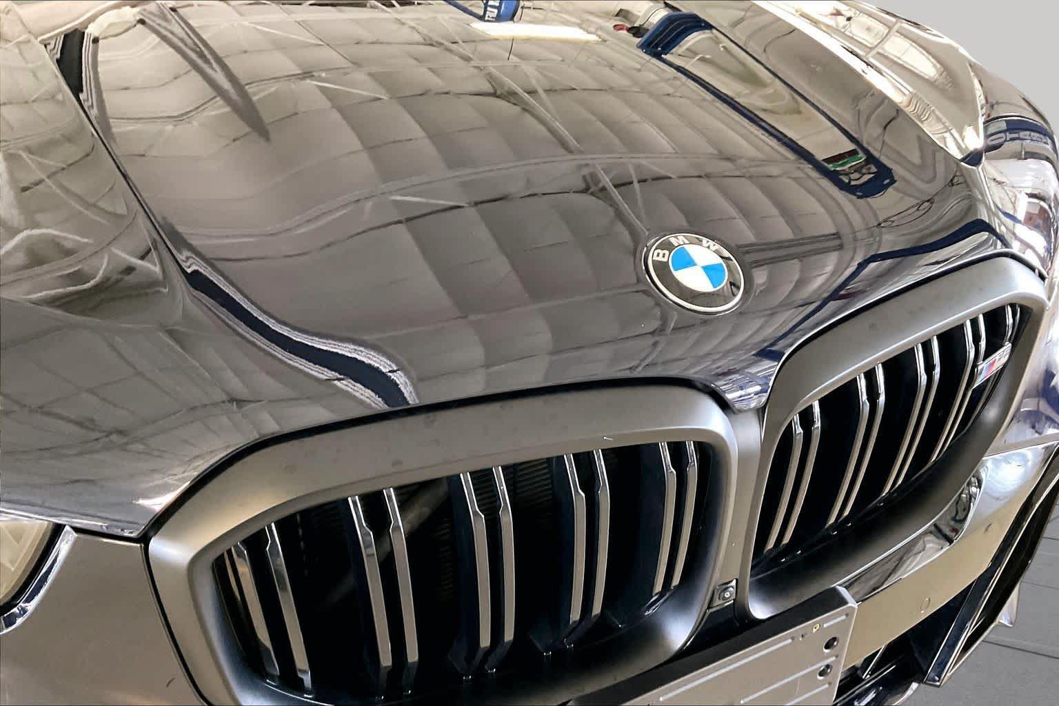 Used 2026 BMW X5 M60i AWD/4WD image 30