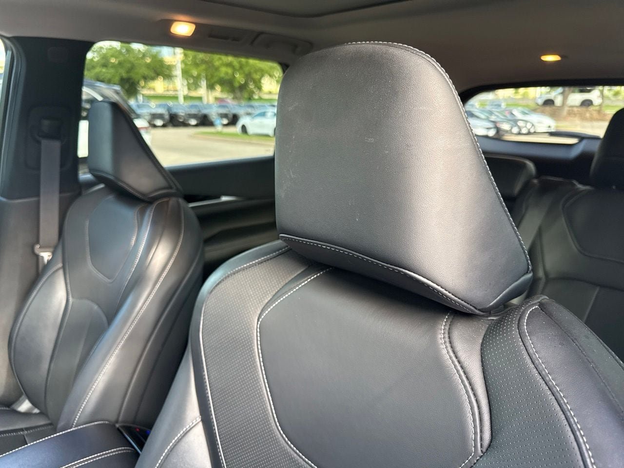 Used 2023 INFINITI QX60 Pure FWD image 5